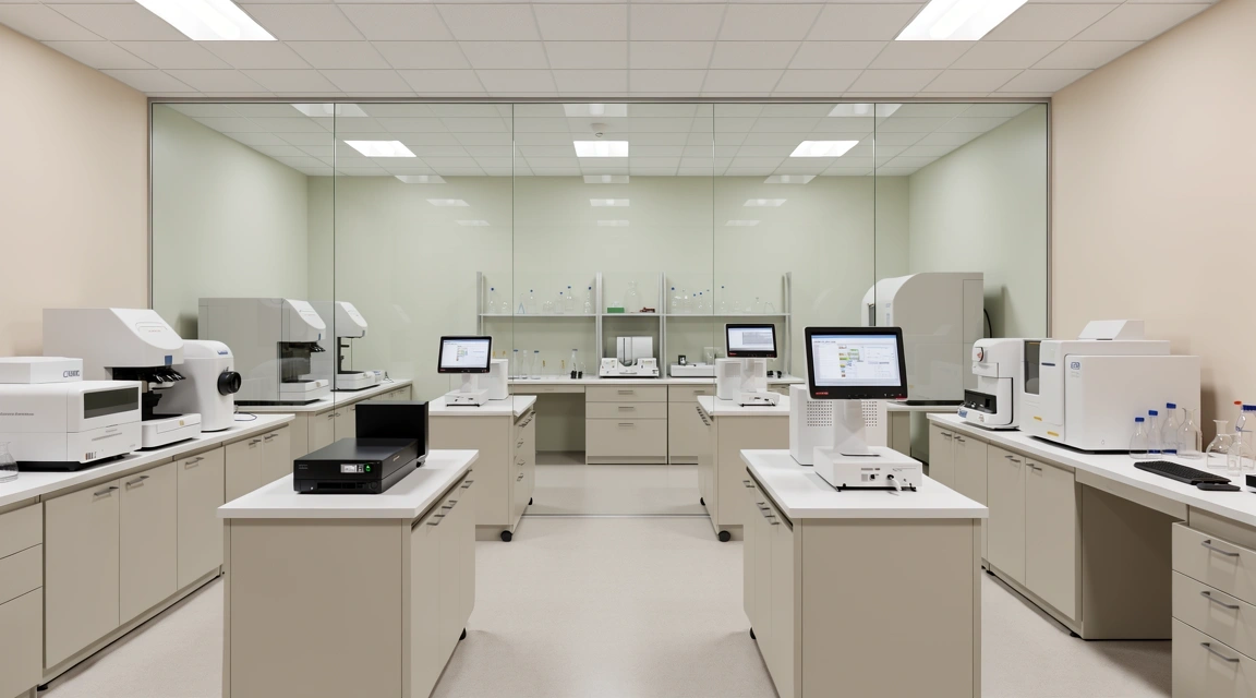 Instalaciones de Mexico Research Logic